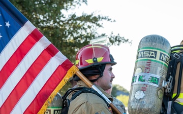 Never forget: Dyess hosts 9/11 memorial and ruck