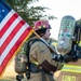 Never forget: Dyess hosts 9/11 memorial and ruck