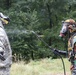 110th Chemical Battalion Conducts Decontamination Procedures with Belgian Armed Forces during Toxic Valley 25