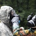 110th Chemical Battalion Conducts Decontamination Procedures with Belgian Armed Forces during Toxic Valley 25