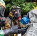 110th Chemical Battalion Conducts Decontamination Procedures with Belgian Armed Forces during Toxic Valley 25