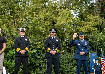 From Flightline to Fairway 114th FW Launches the Sanford International