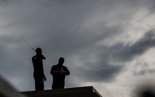 From Flightline to Fairway 114th FW Launches the Sanford International