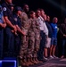 Honoring service on Patriot Day at the Sanford International