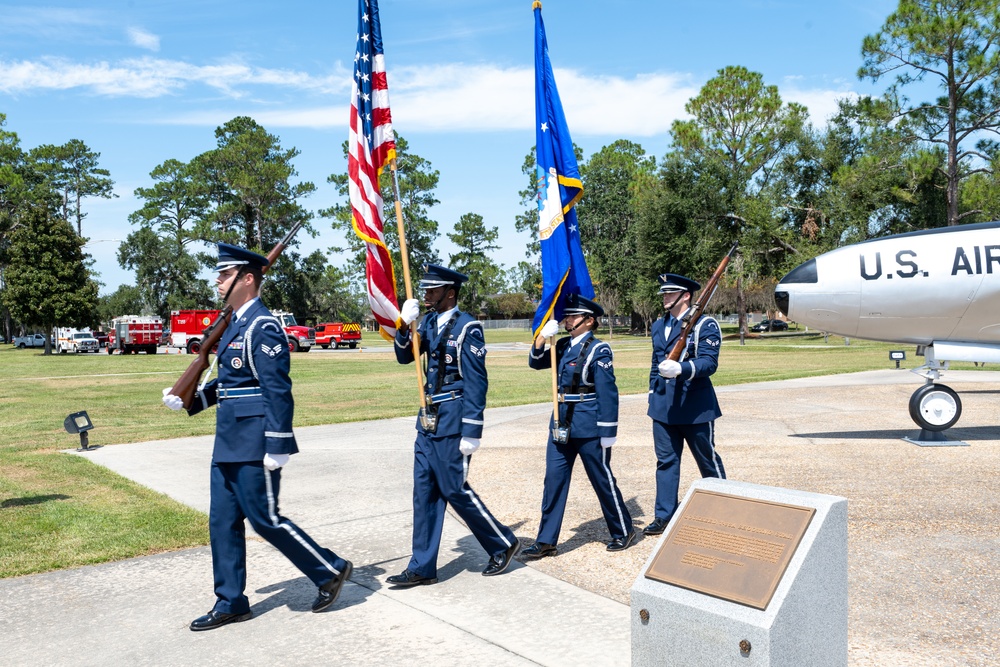 Moody Airmen pay tribute on 9/11 anniversary