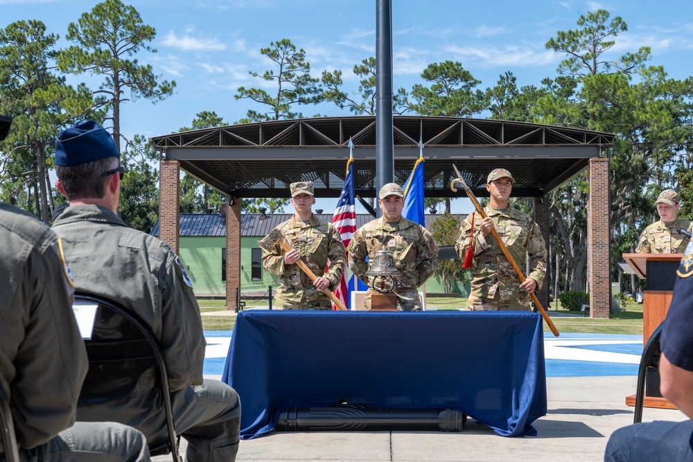 Moody Airmen pay tribute on 9/11 anniversary