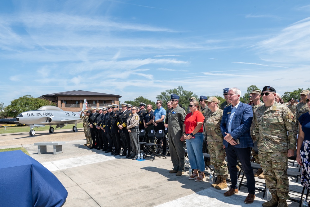 Moody Airmen pay tribute on 9/11 anniversary