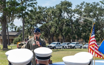 Moody Airmen pay tribute on 9/11 anniversary