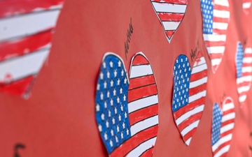 DM Airmen participate in First Responders Parade