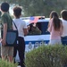 DM Airmen participate in First Responders Parade