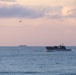 UNITAS 2025 | Combat Logistics Battalion 22 Conduct Boat Operations Group Support