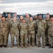 83rd CSSB Support Operations Group Photo during Saber Junction 2025