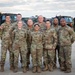 83rd CSSB Support Operations Group Photo during Saber Junction 2025