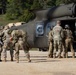83rd CSSB Trains for Air Medevac During Saber Junction 2025