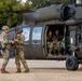 83rd CSSB Trains for Air Medevac During Saber Junction 2025