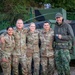 83rd CSSB Support Operations Group Photo during Saber Junction 2025