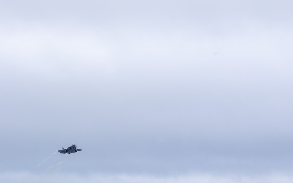 Alaskan Command successfully conducts combined joint maritime operations with the Canadian Armed Forces in the Bering Sea