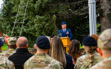 9/11 Remembrance Ceremony and Ruck