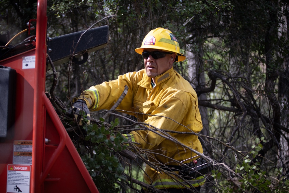 Community Wildfire Defense Grants