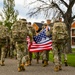 9/11 Remembrance Ceremony and Ruck