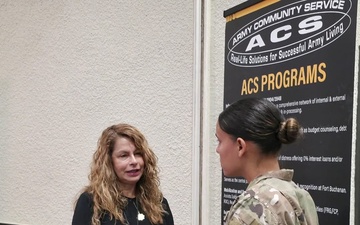 Fort Buchanan Welcomes New Personnel