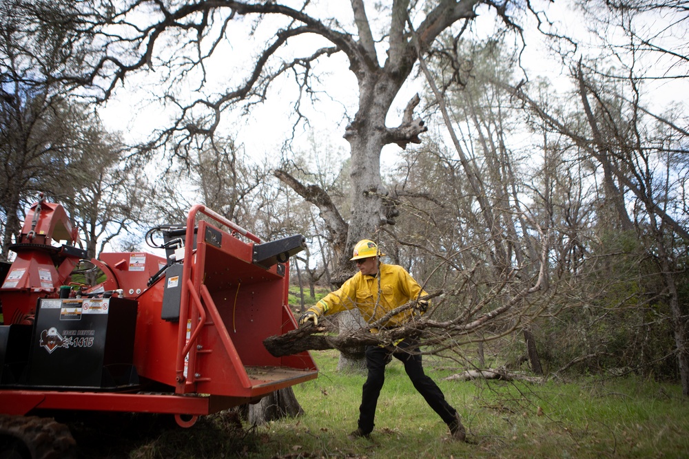Community Wildfire Defense Grants