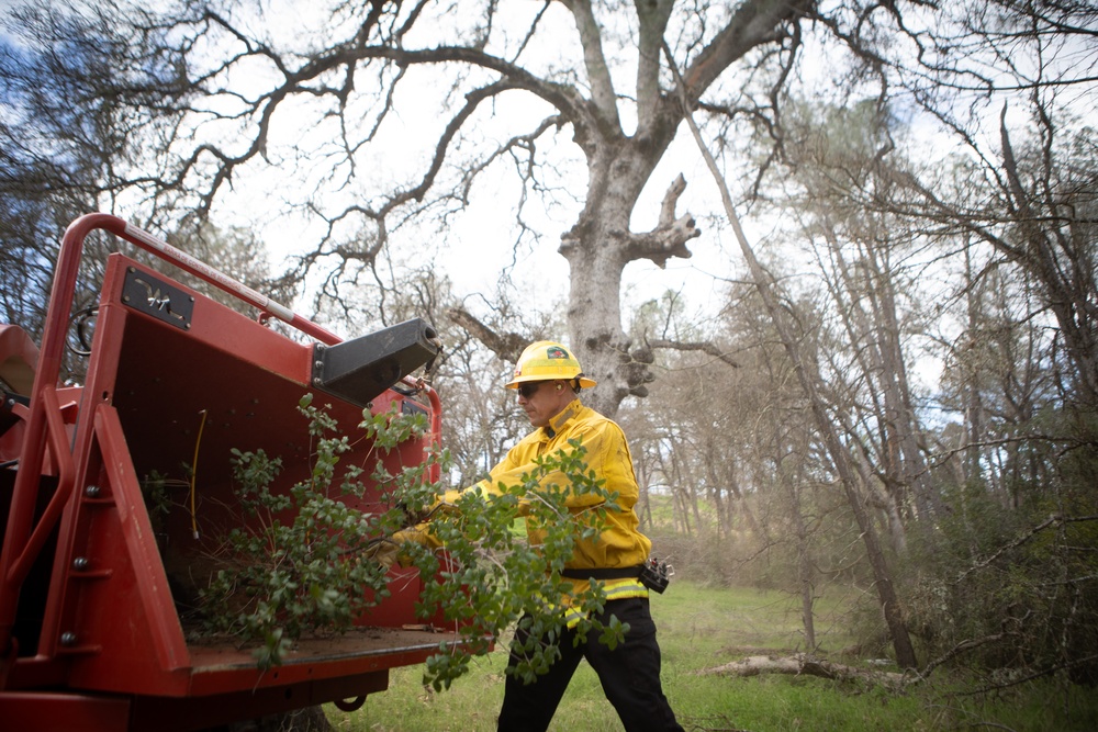 Community Wildfire Defense Grants