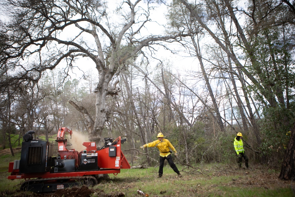 Community Wildfire Defense Grants