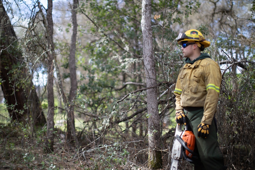 Community Wildfire Defense Grants