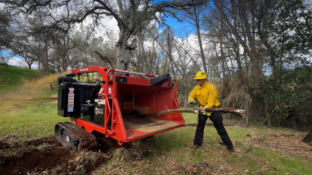 Community Wildfire Defense Grants