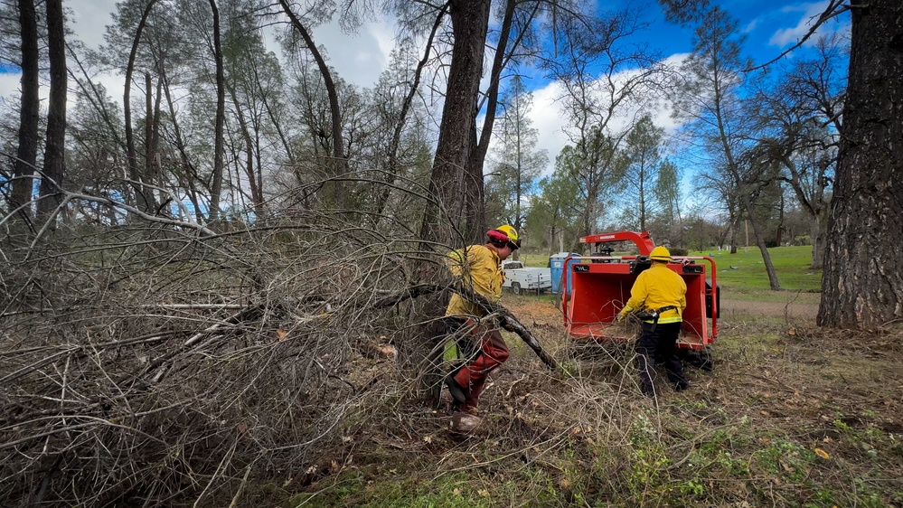 Community Wildfire Defense Grants