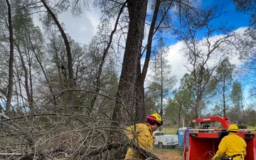Community Wildfire Defense Grants
