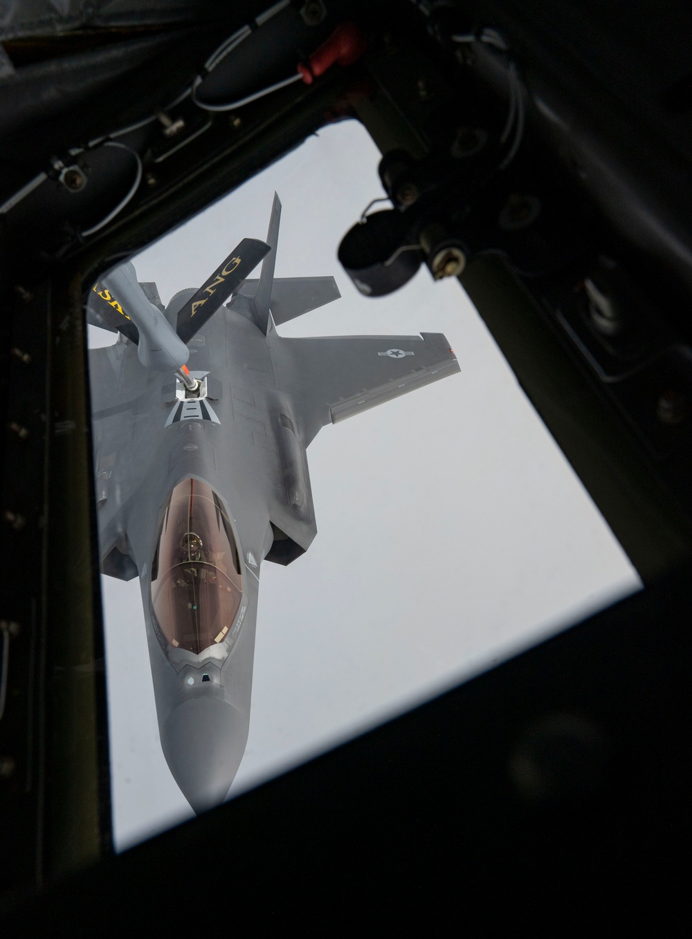 Alaskan Command successfully conducts combined joint maritime operations with the Canadian Armed Forces in the Bering Sea