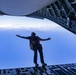 From the Sky to Across the Sea: Airmen and Marines Drop Together at MCBH