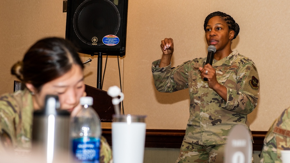 Conflict Resolution Workshop strengthens teamwork at Travis AFB