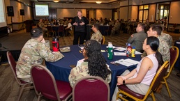 Conflict Resolution Workshop strengthens teamwork at Travis AFB