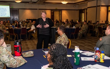 Conflict Resolution Workshop strengthens teamwork at Travis AFB