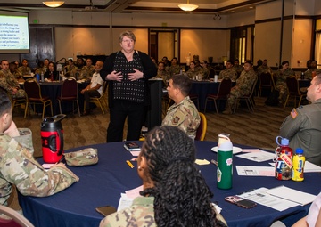 Conflict Resolution Workshop strengthens teamwork at Travis AFB