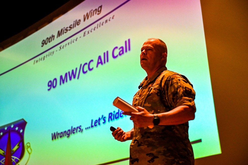 90 MW/CC All-Call