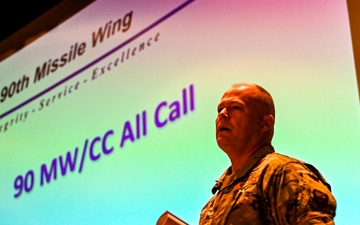 90 MW/CC All-Call