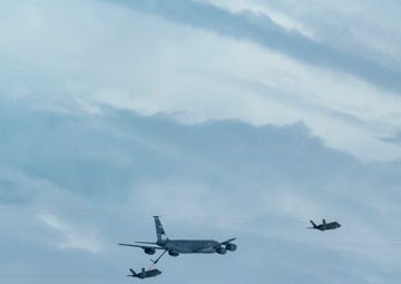 Alaskan Command successfully conducts combined joint maritime operations with the Canadian Armed Forces in the Bering Sea