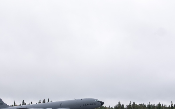 Alaskan Command successfully conducts combined joint maritime operations with the Canadian Armed Forces in the Bering Sea