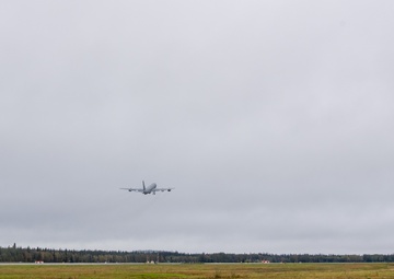 Alaskan Command successfully conducts combined joint maritime operations with the Canadian Armed Forces in the Bering Sea