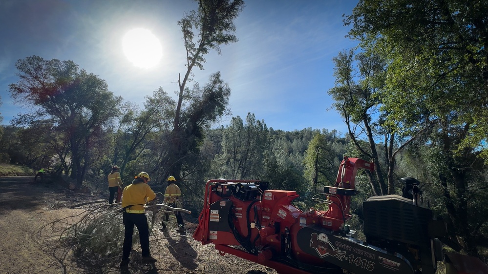Community Wildfire Defense Grant