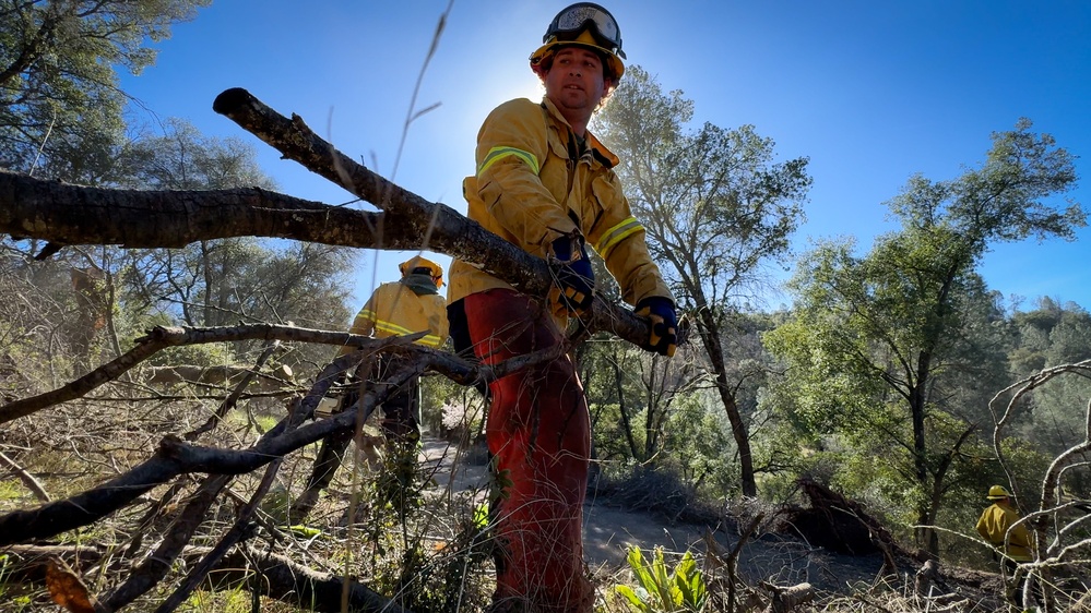 Community Wildfire Defense Grant