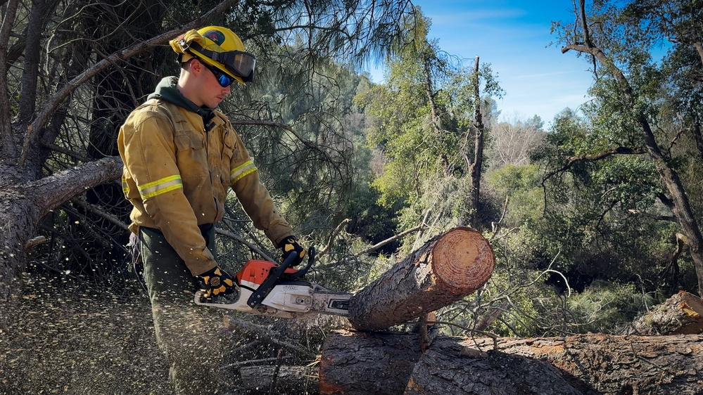 Community Wildfire Defense Grant