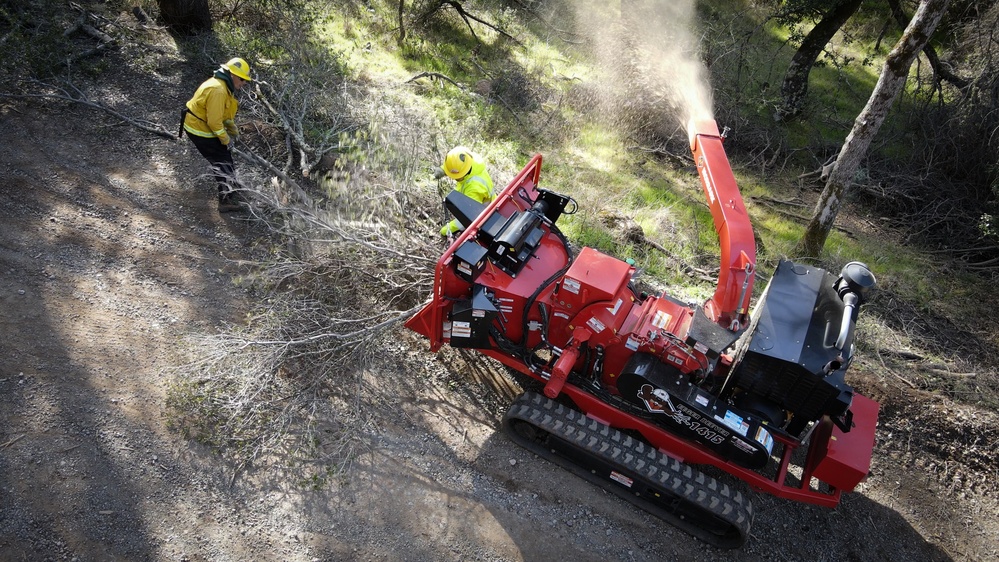 Community Wildfire Defense Grant