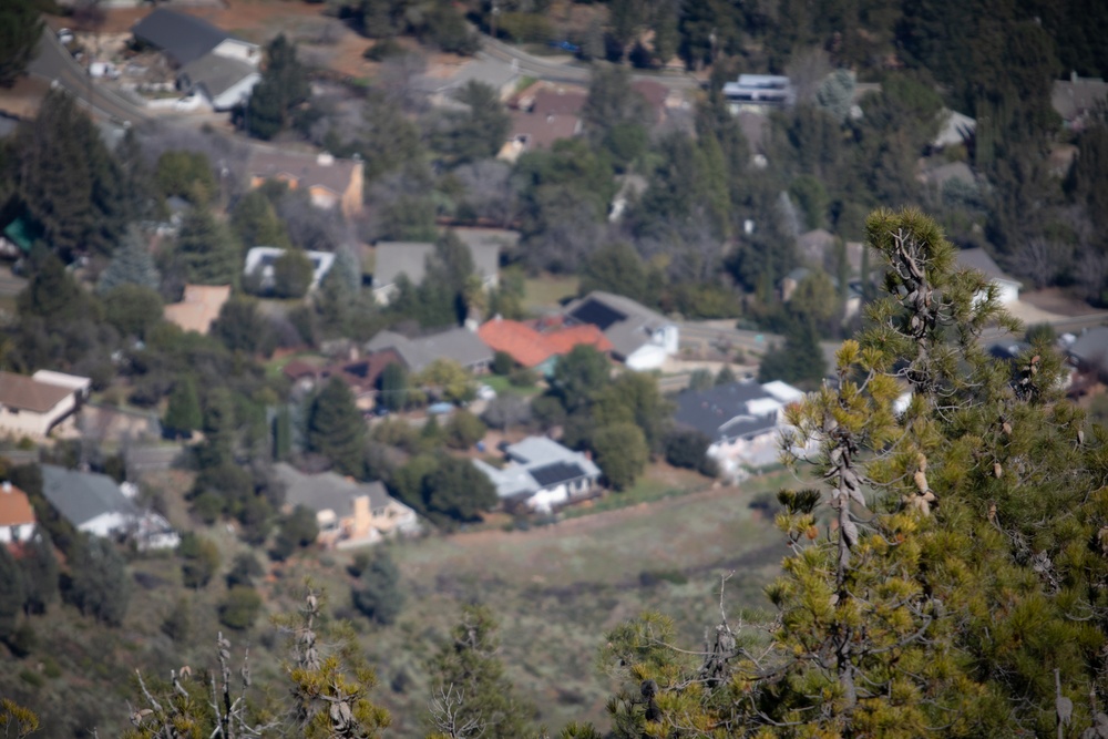 Community Wildfire Defense Grant