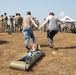 Foreign Exchange Students Visit Fort Campbell
