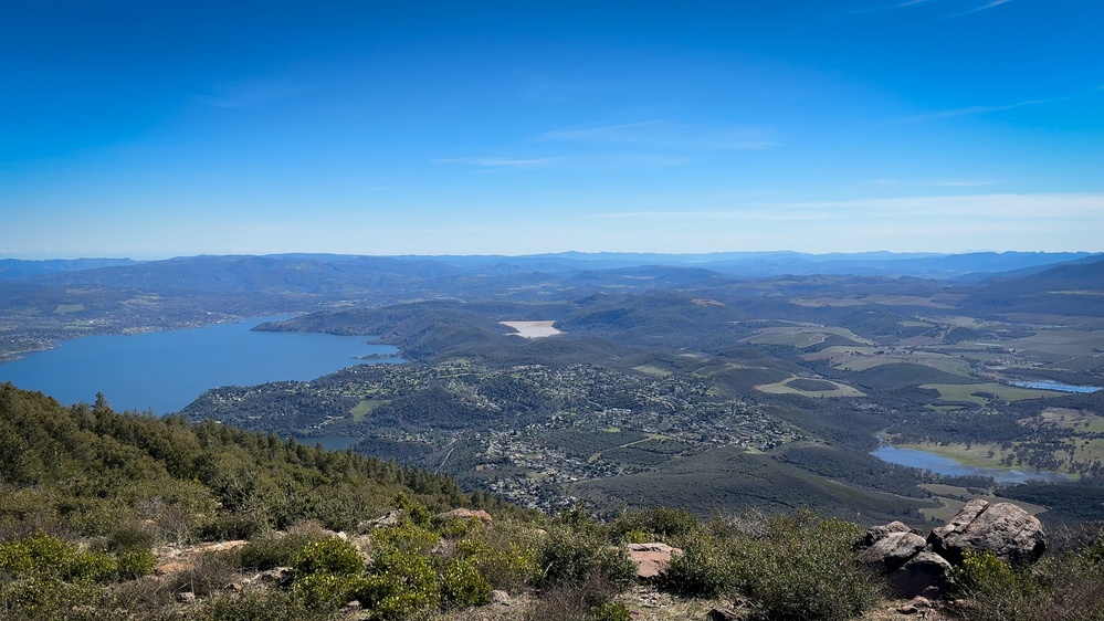 Community Wildfire Defense Grant